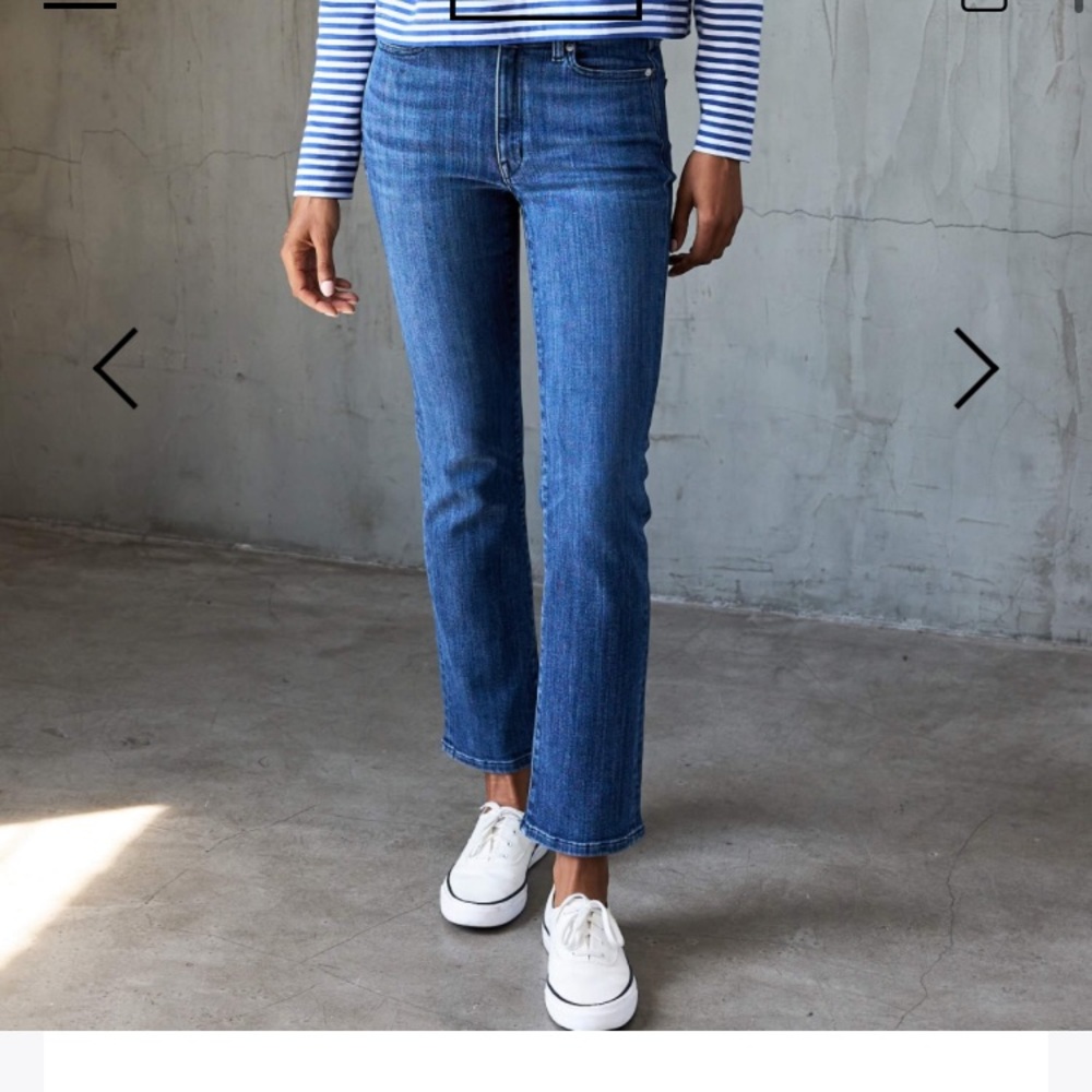 AYR “The Pop” Jeans- Size 25